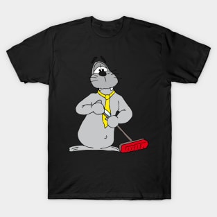 seal cleans T-Shirt